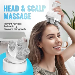 Electric Scalp Massager