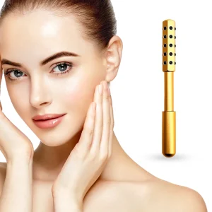 Germanium Stone Roller Facial Massage Tool