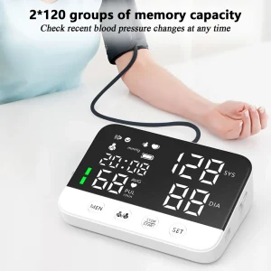 Arm Cuff Sphygmomanometer