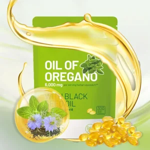 Oil Of Oregano Capsules