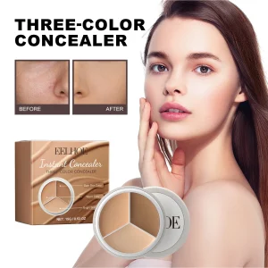 EELHOE 3 Color Concealer