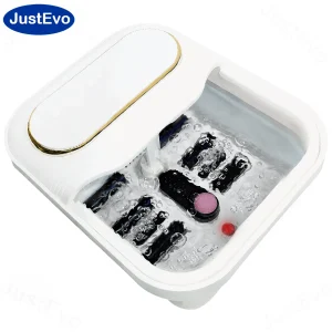 Foldable foot bath bucket