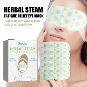 Eelhoe Herbal Steam Eye Mask