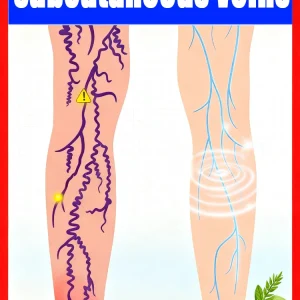 Laser Pen for Varicose Vein removal