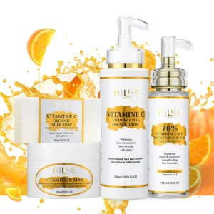 AILKE Vitamin C Skin Care Set,