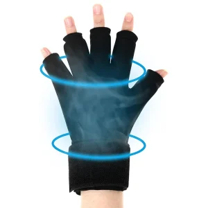 Finger Arthritis Compression Ice Glove