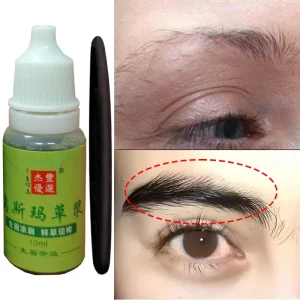 Eyebrows Growth Liquid