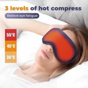 Electric Steam Eye Mask